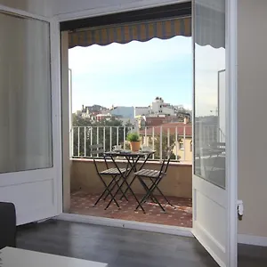  Appartement Felip II - Spacious And Quiet Apartments & One With Private Terrace