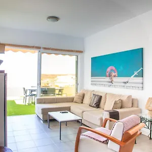 Vistas Al Mar Junto A La Playa 3b Apartmán Poris de Abona