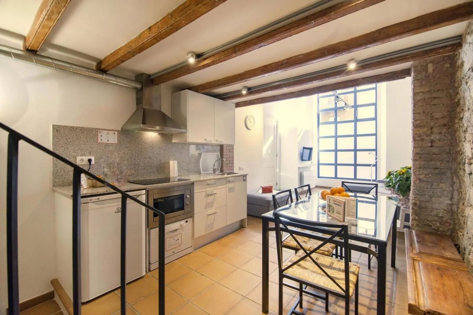 Happy People Ramblas Harbour Apartments Barcellona 0*,  Spagna
