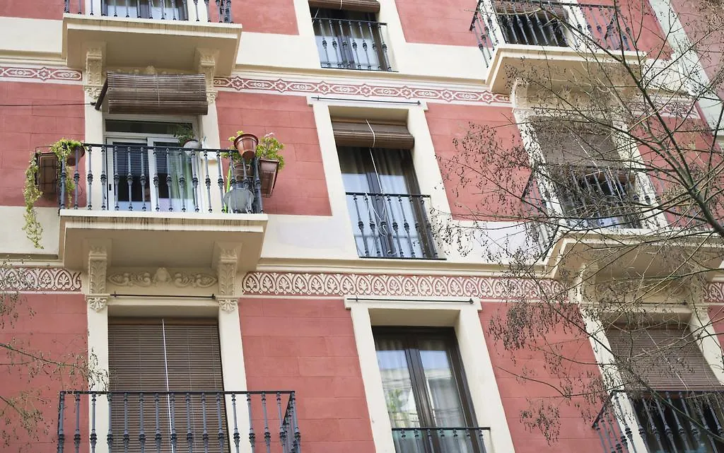 Happy People Ramblas Harbour Apartments Βαρκελώνη 0*,
