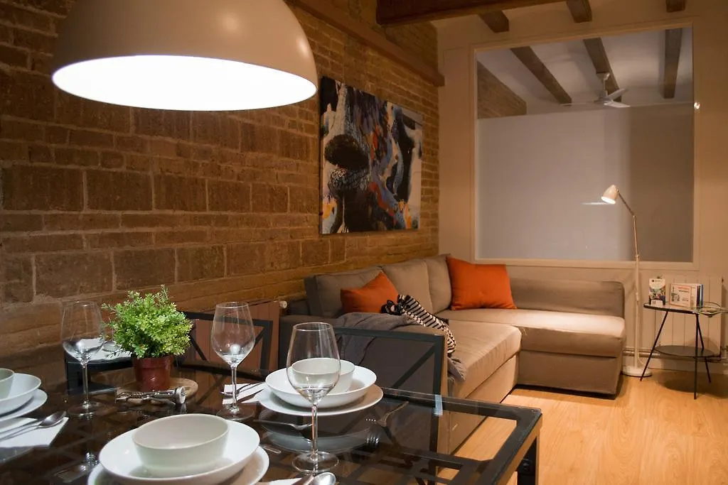 Happy People Ramblas Harbour Apartments Βαρκελώνη