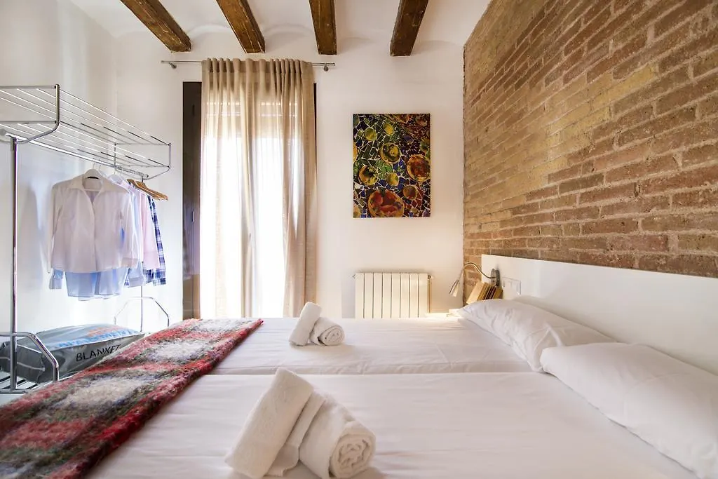 Happy People Ramblas Harbour Apartments Βαρκελώνη