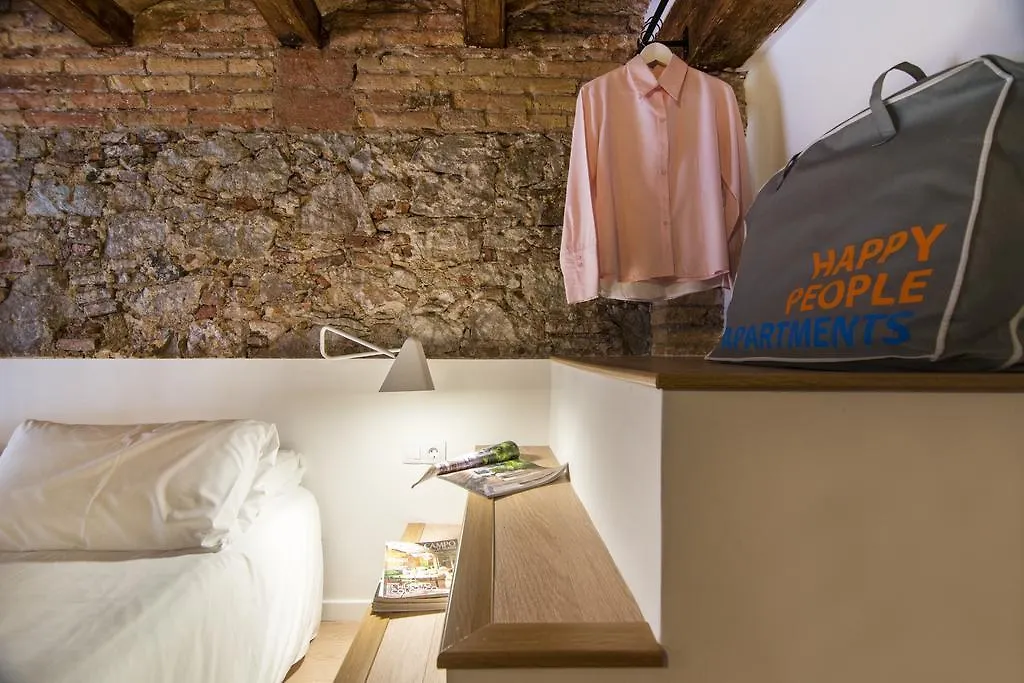 Happy People Ramblas Harbour Apartments Βαρκελώνη