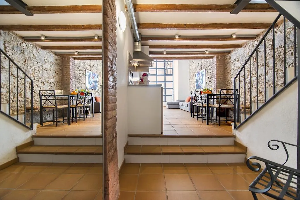 Happy People Ramblas Harbour Apartments Βαρκελώνη