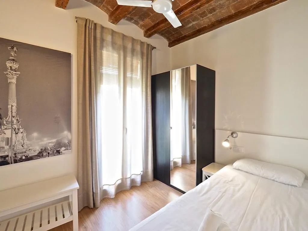 Happy People Ramblas Harbour Apartments Βαρκελώνη